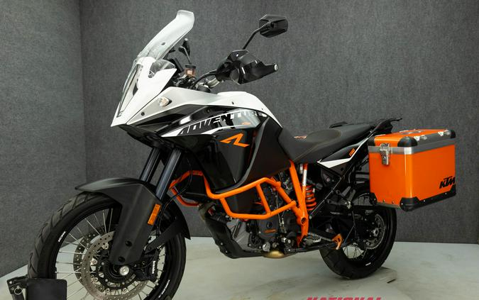 2015 KTM 1190 ADVENTURE R W/ABS