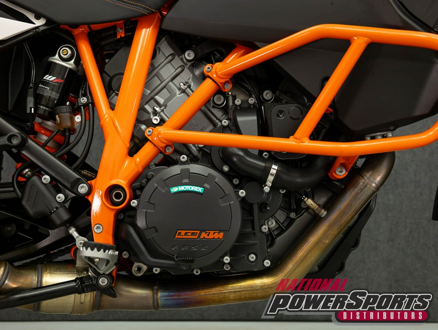 2015 KTM 1190 ADVENTURE R W/ABS