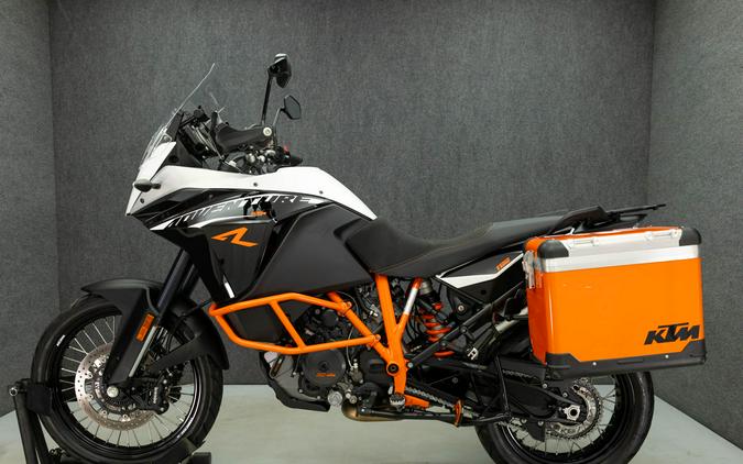 2015 KTM 1190 ADVENTURE R W/ABS