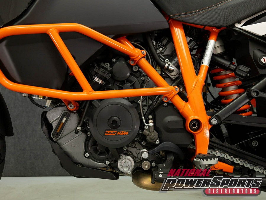 2015 KTM 1190 ADVENTURE R W/ABS