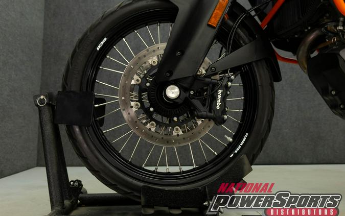 2015 KTM 1190 ADVENTURE R W/ABS