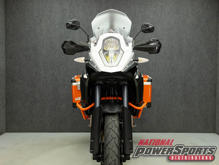 2015 KTM 1190 ADVENTURE R W/ABS