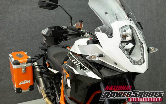 2015 KTM 1190 ADVENTURE R W/ABS