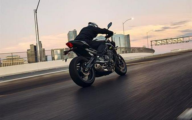 2024 Triumph Street Triple 765 R