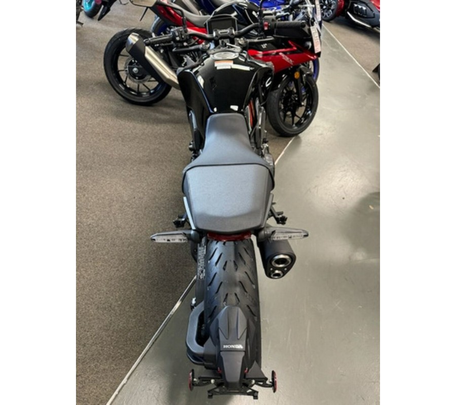 2024 Honda CB1000R Black Edition