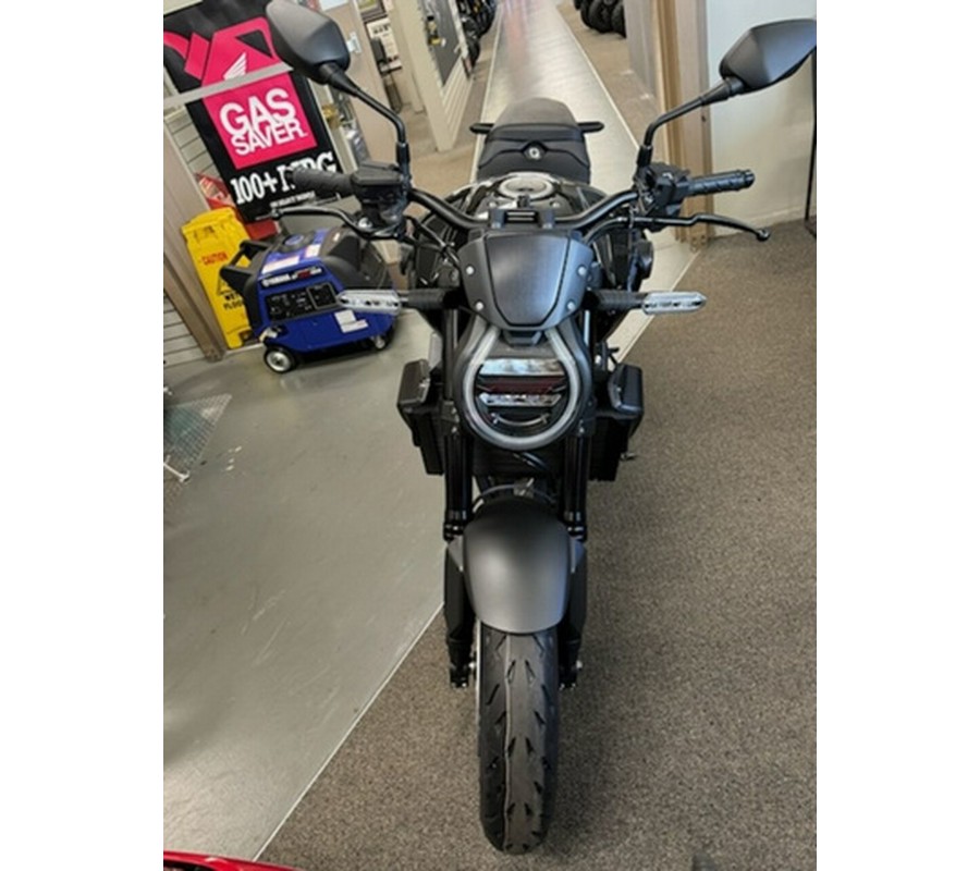 2024 Honda CB1000R Black Edition