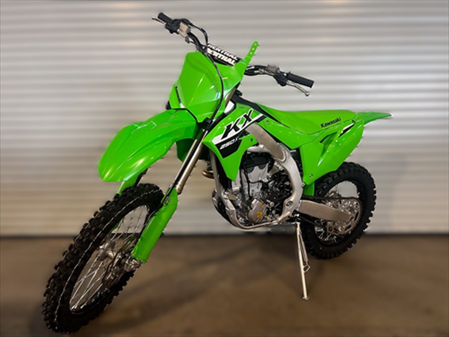 2024 Kawasaki KX 250X