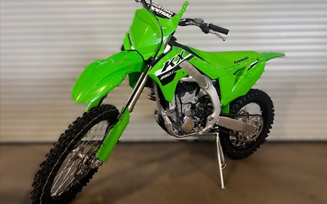 2024 Kawasaki KX 250X