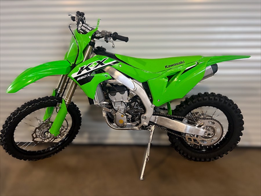 2024 Kawasaki KX 250X