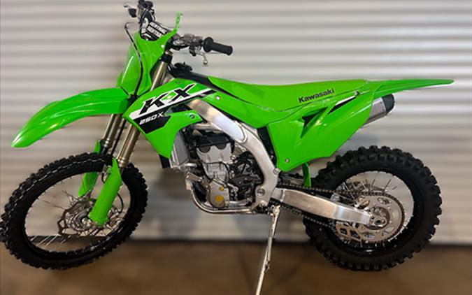 2024 Kawasaki KX 250X