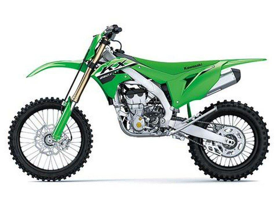 2024 Kawasaki KX 250X