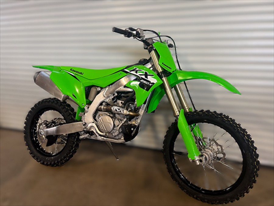 2024 Kawasaki KX 250X