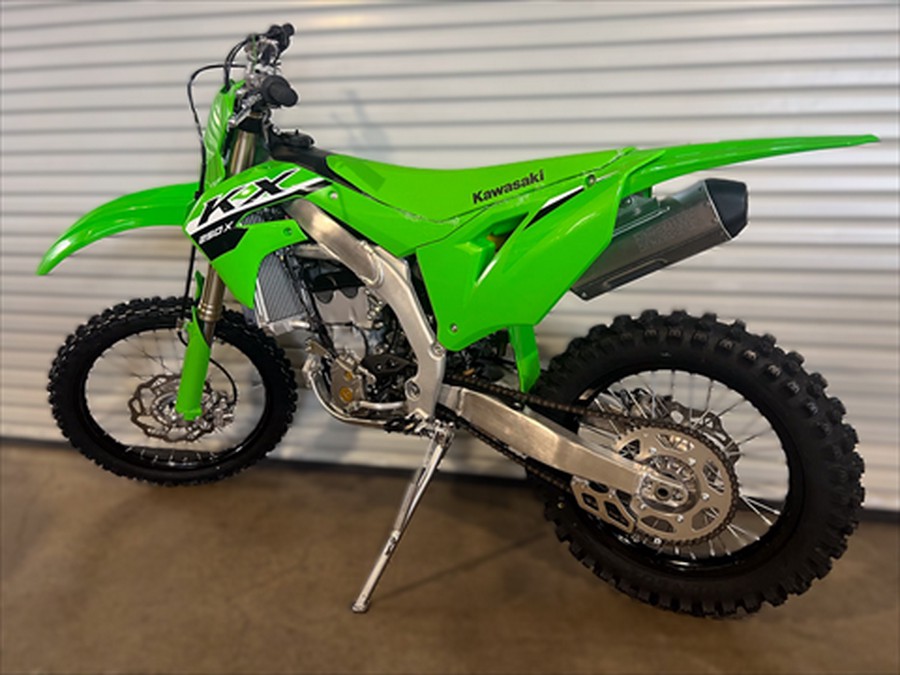 2024 Kawasaki KX 250X