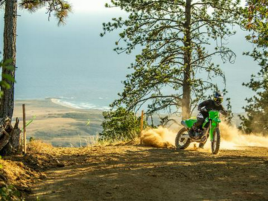 2024 Kawasaki KX 250X