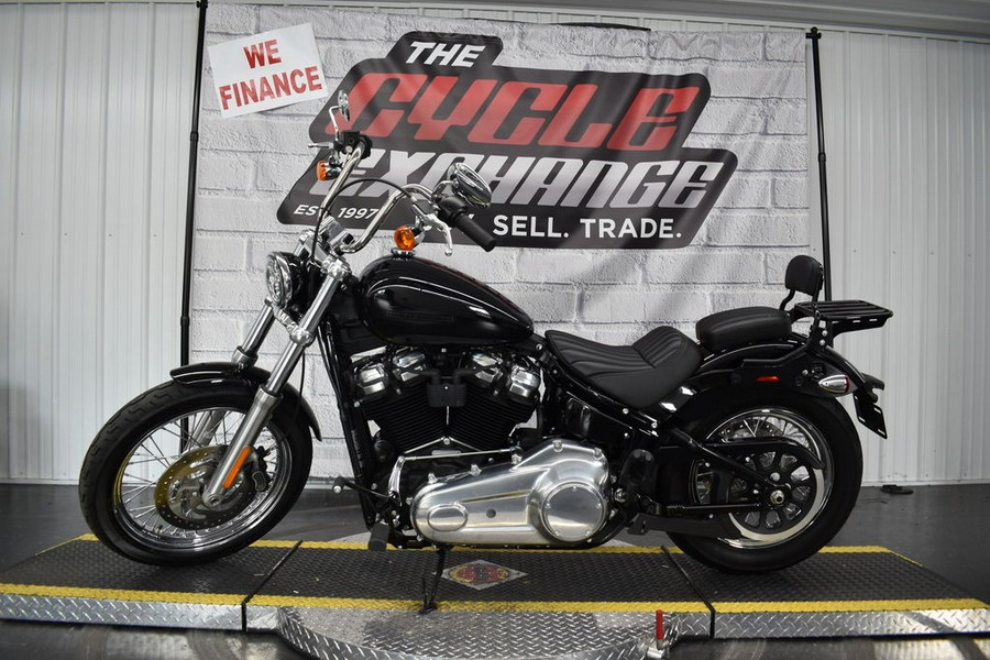 2020 Harley-Davidson® FXST - Softail® Standard