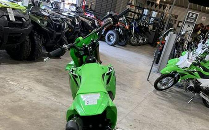 2024 Kawasaki KX™112