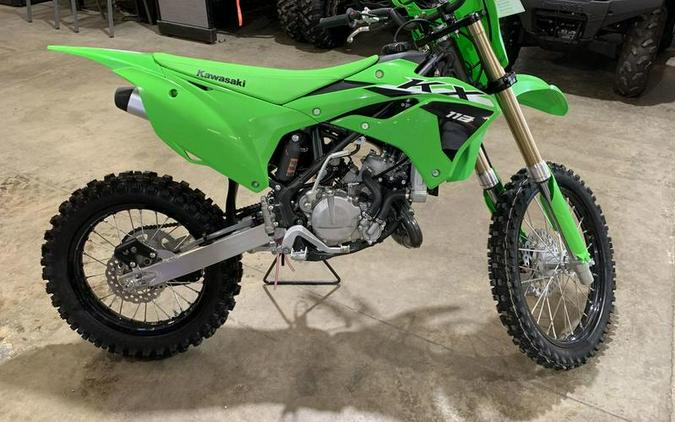 2024 Kawasaki KX™112