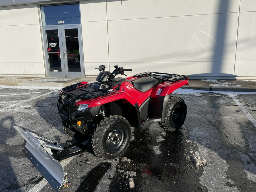 2024 Honda FourTrax Rancher 4X4 Automatic DCT EPS