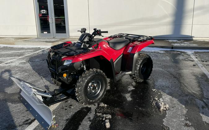 2024 Honda FourTrax Rancher 4X4 Automatic DCT EPS