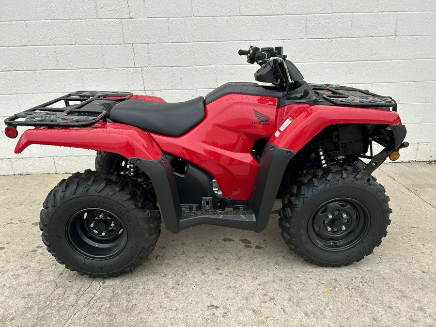 2024 Honda FourTrax Rancher 4X4 Automatic DCT EPS