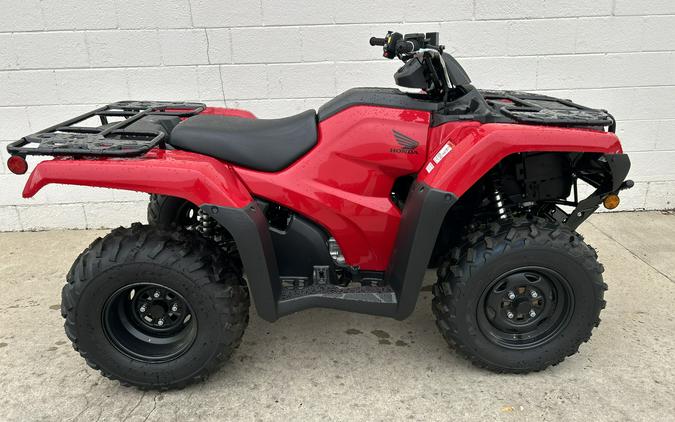 2024 Honda FourTrax Rancher 4X4 Automatic DCT EPS