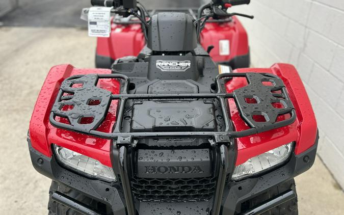 2024 Honda FourTrax Rancher 4X4 Automatic DCT EPS