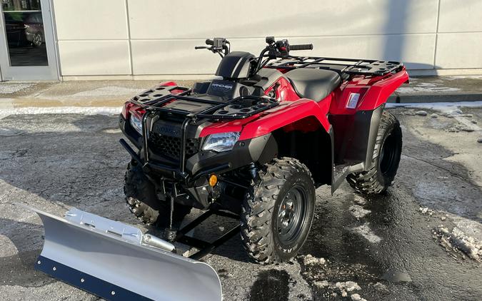 2024 Honda FourTrax Rancher 4X4 Automatic DCT EPS