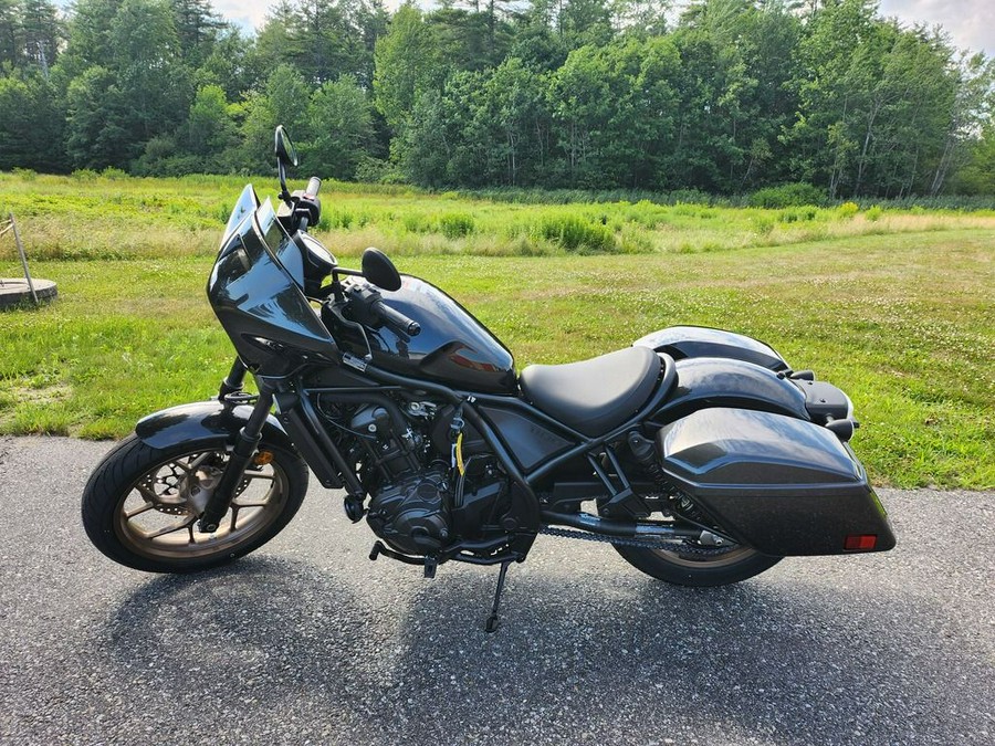 2024 Honda® Rebel 1100T