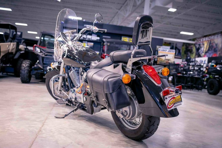 2006 Honda® Shadow® Aero