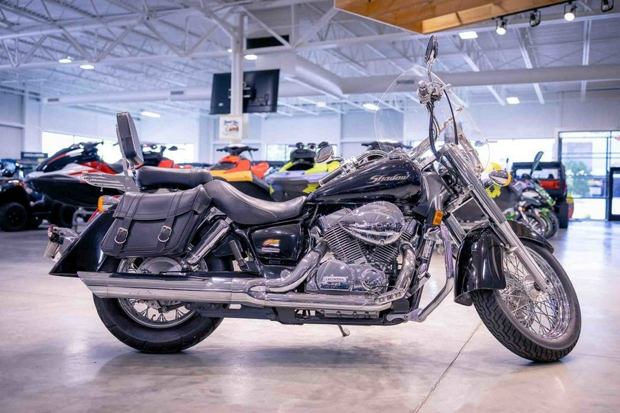 2006 Honda® Shadow® Aero