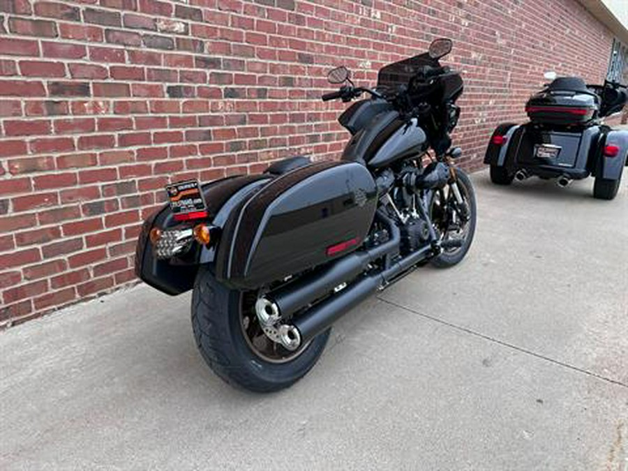 2024 Harley-Davidson Low Rider® ST