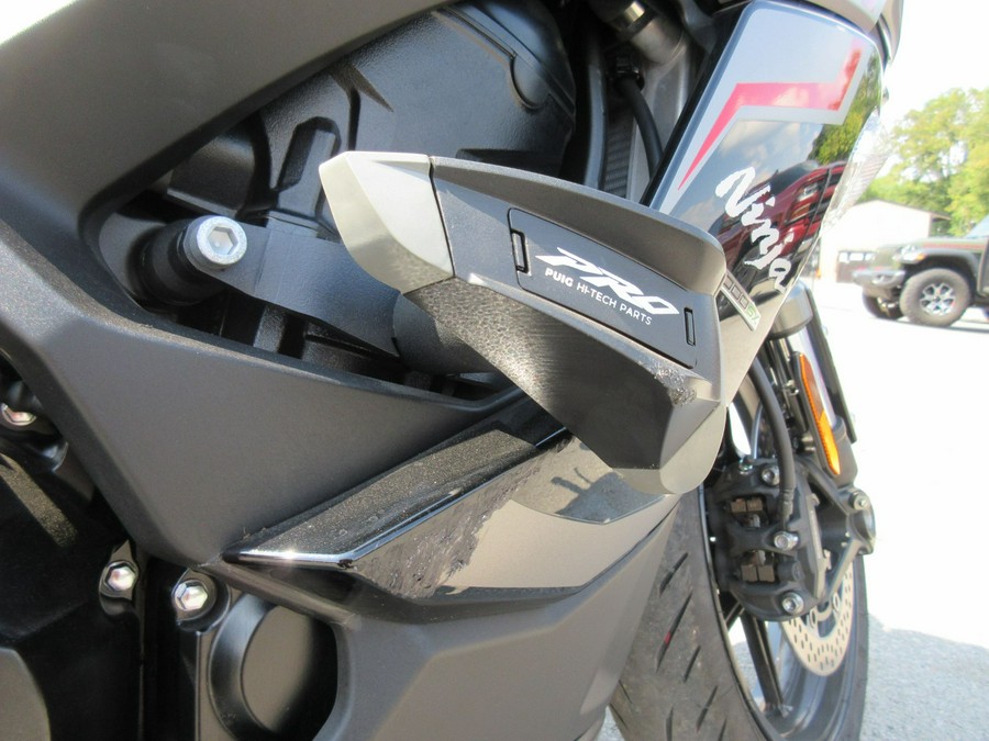 2024 Kawasaki Ninja 1000SX ABS