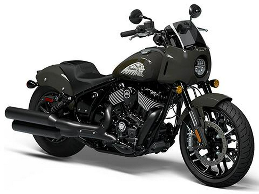 2024 Indian Motorcycle Sport Chief