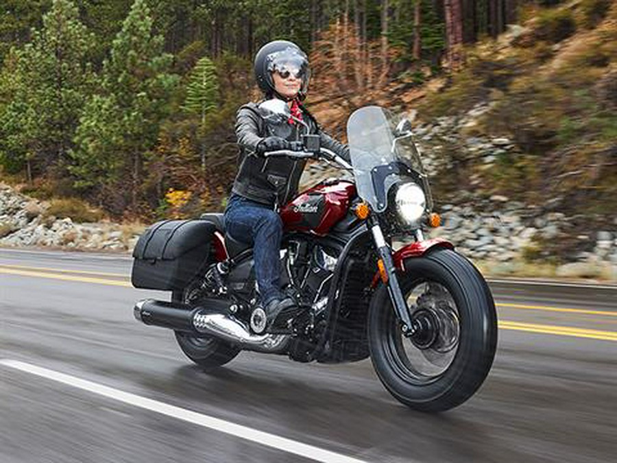 2025 Indian Motorcycle Super Scout® Limited +Tech