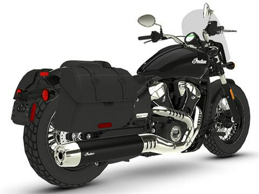 2025 Indian Motorcycle Super Scout® Limited +Tech