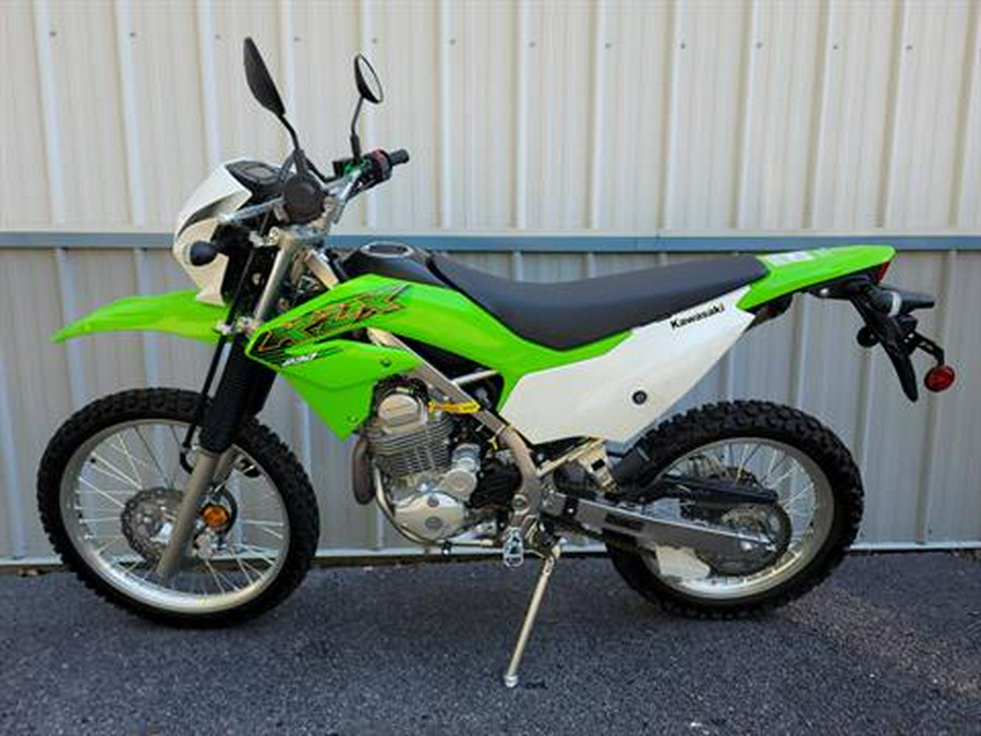 2022 Kawasaki KLX 230