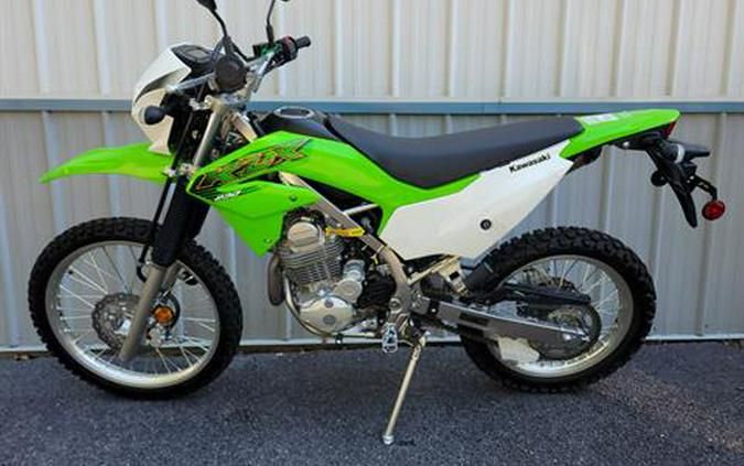 2022 Kawasaki KLX 230