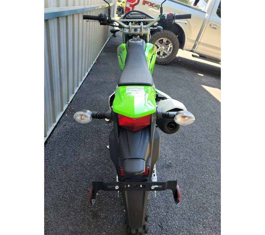 2022 Kawasaki KLX 230