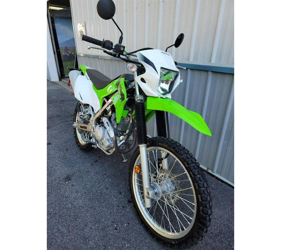 2022 Kawasaki KLX 230