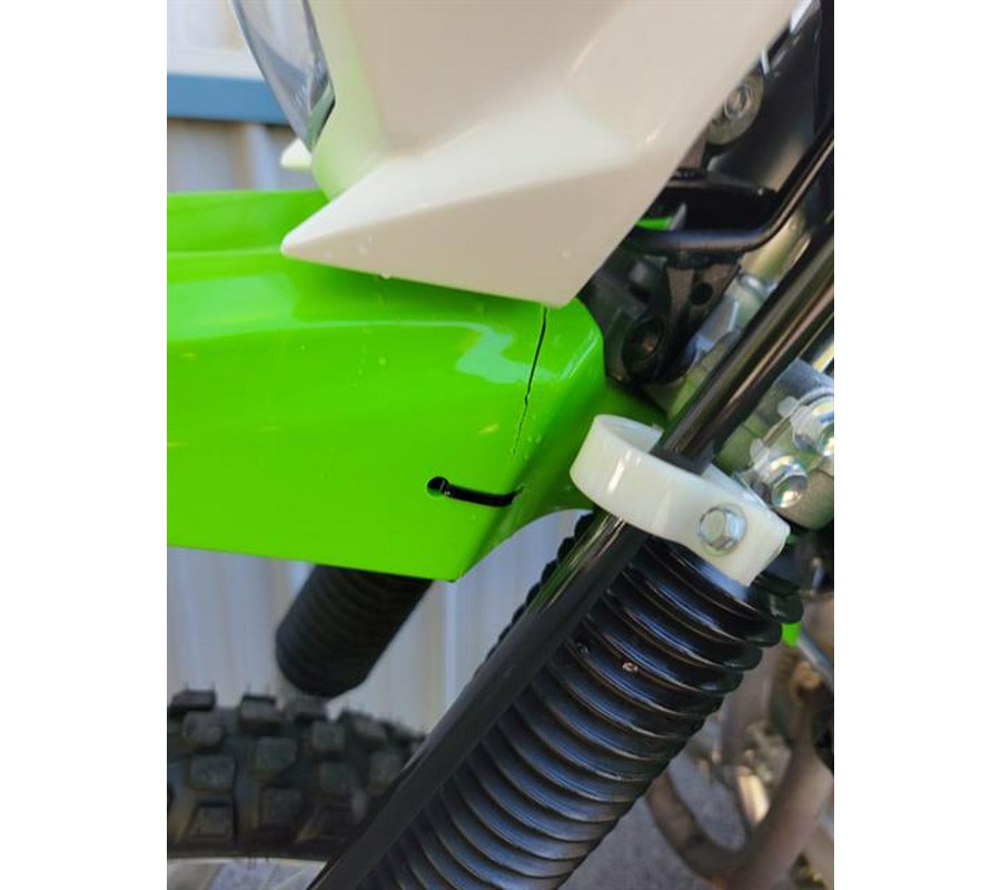 2022 Kawasaki KLX 230