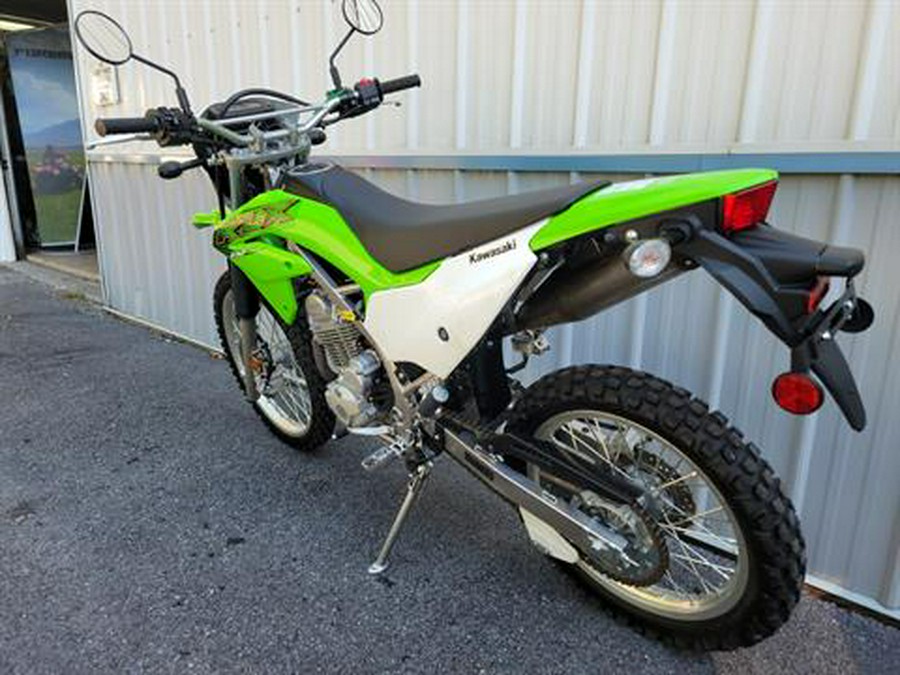 2022 Kawasaki KLX 230