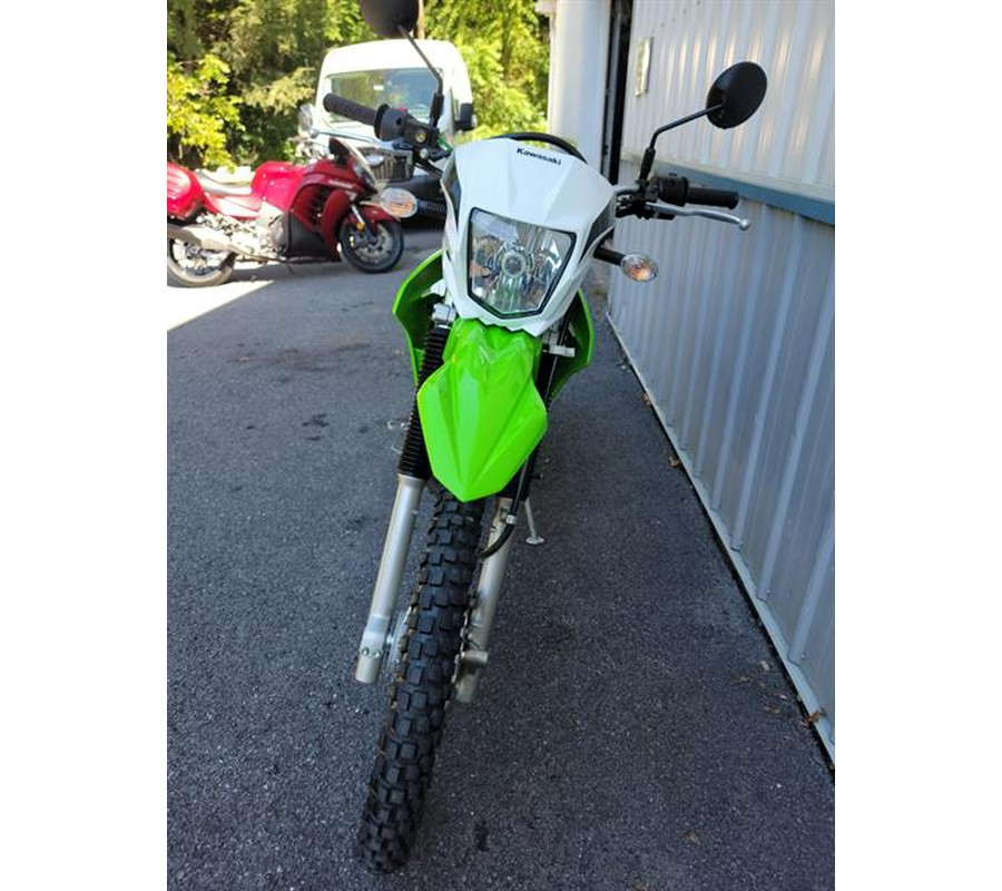 2022 Kawasaki KLX 230