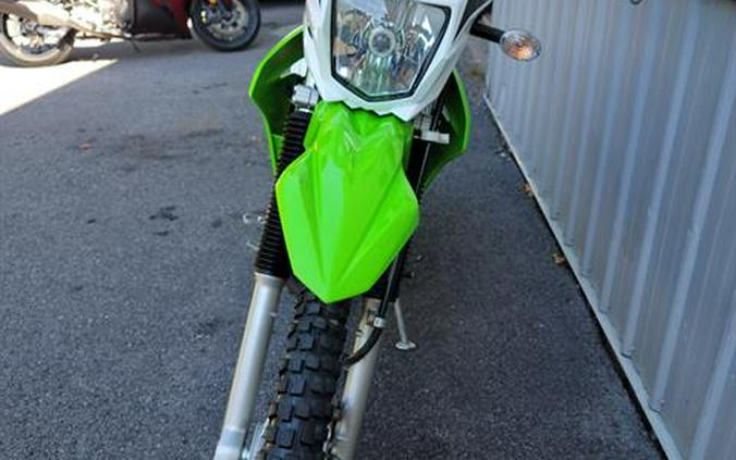 2022 Kawasaki KLX 230