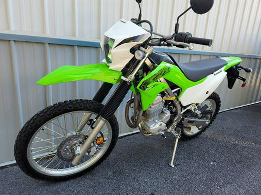 2022 Kawasaki KLX 230