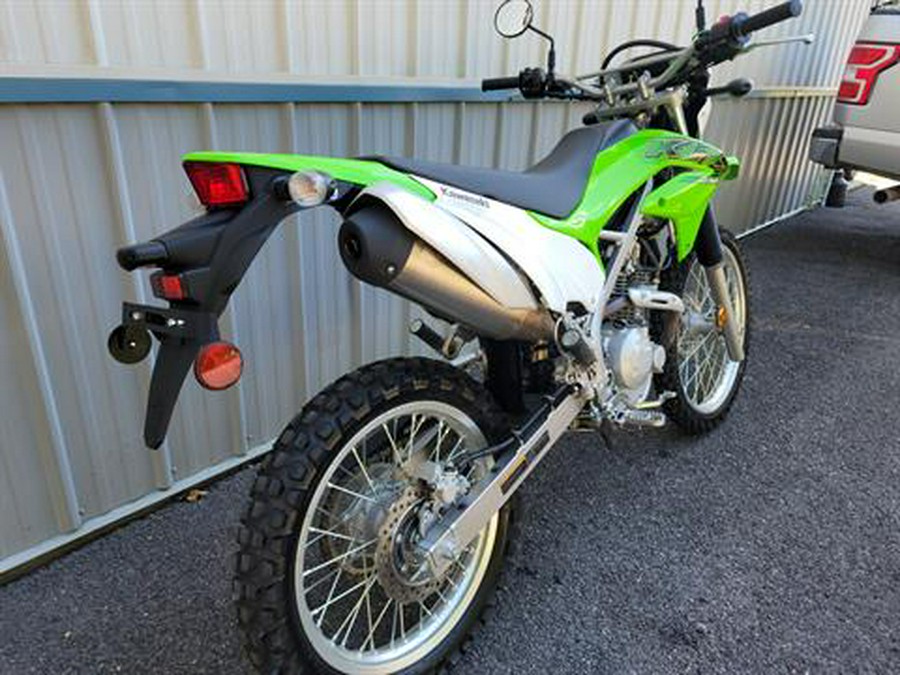 2022 Kawasaki KLX 230