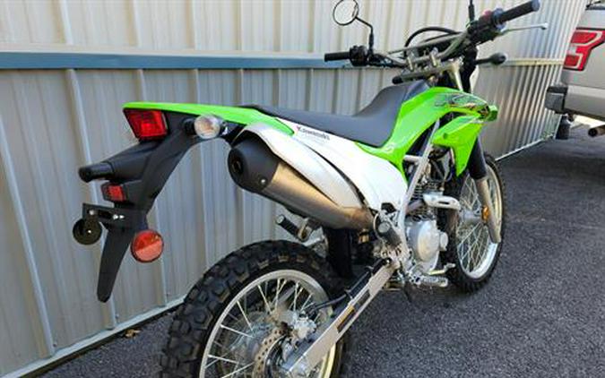 2022 Kawasaki KLX 230