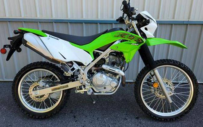 2022 Kawasaki KLX 230