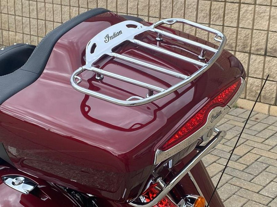 2017 Indian Motorcycle® Roadmaster® Burgundy Metallic