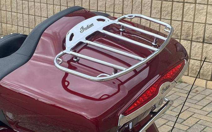 2017 Indian Motorcycle® Roadmaster® Burgundy Metallic