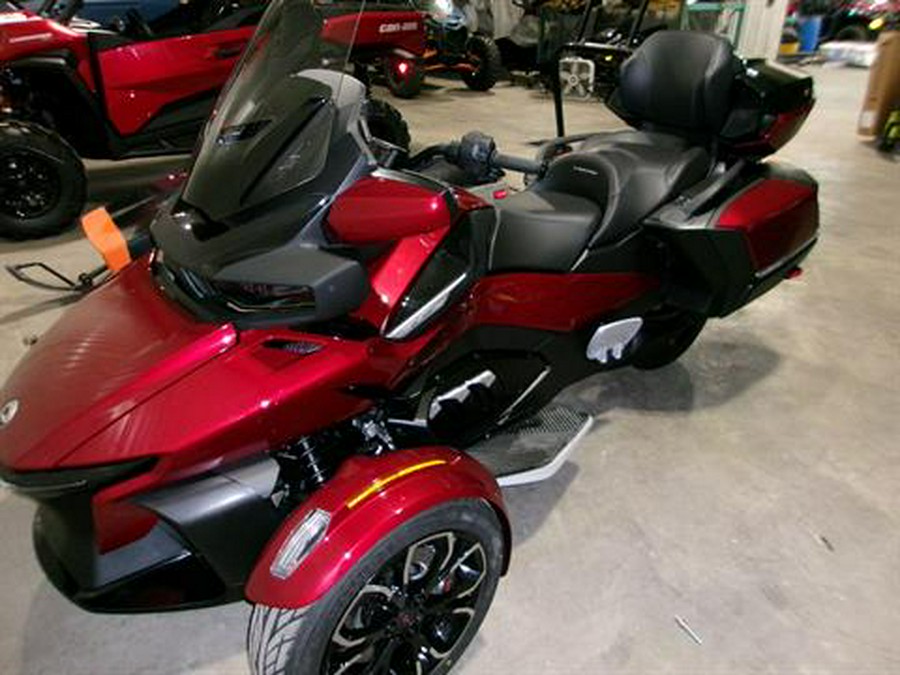 2024 Can-Am Spyder RT Limited